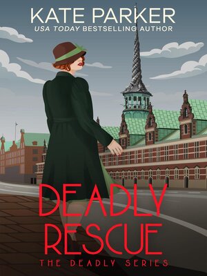 cover image of Deadly Rescue